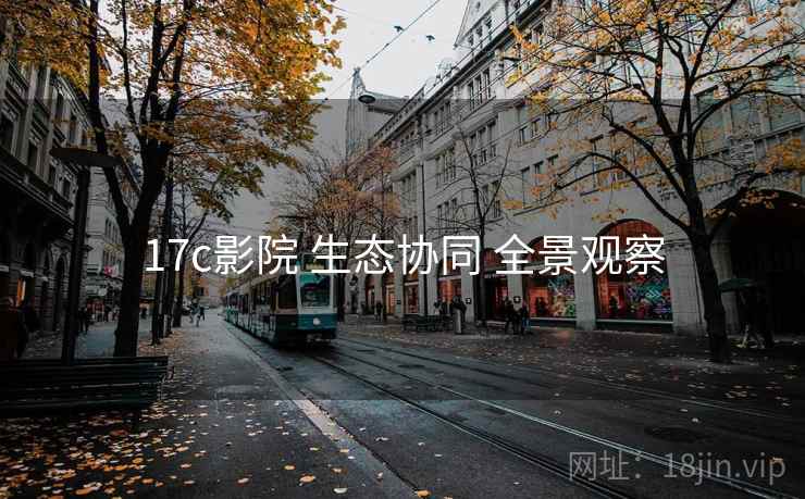 17c影院 生态协同 全景观察