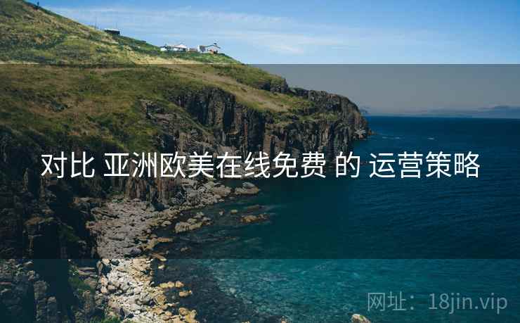 对比 亚洲欧美在线免费 的 运营策略