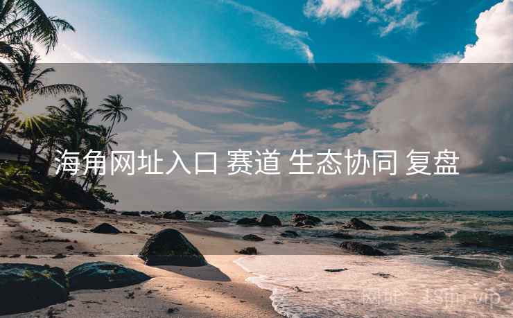 海角网址入口 赛道 生态协同 复盘